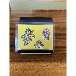 1989 Topps Nintendo Top Secret Tips: Super Mario Bros. Sticker #31